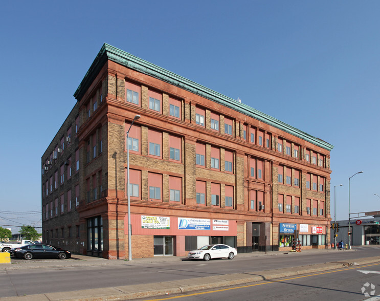 1501-1507 Tower Ave, Superior, WI for sale - Primary Photo - Image 1 of 1