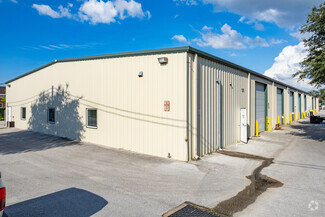 More details for 1430 L and R Industrial Blvd, Tarpon Springs, FL - Industrial for Lease