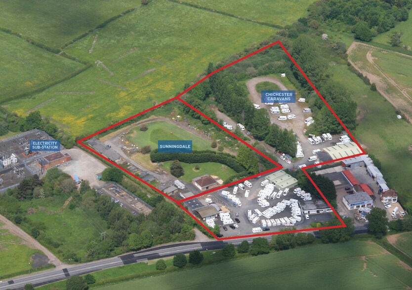 Worcester Rd, Bromsgrove, B61 7EX Land for Sale