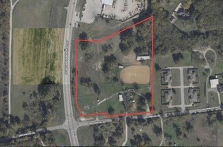 More details for 1802 Greenwood Rd, Weatherford, TX - Land for Sale