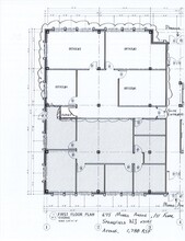 675 Morris Ave, Springfield, NJ for lease Floor Plan- Image 2 of 2