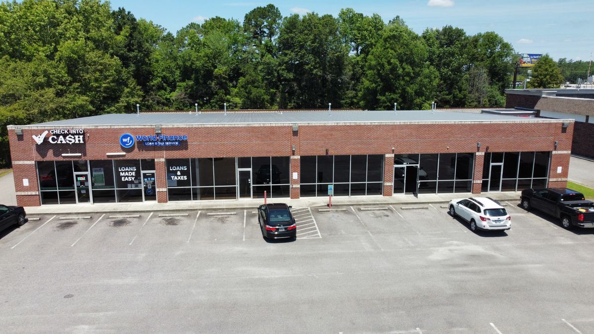 1205 US Highway 301, Dillon, SC for sale Building Photo- Image 1 of 1