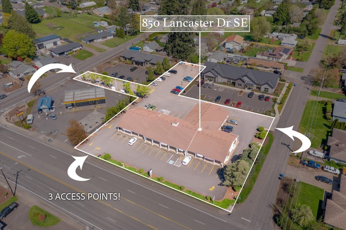 850-862 Lancaster Dr SE, Salem, OR for sale Building Photo- Image 1 of 8
