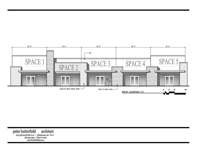 410 Kachina St, Gallup, NM for lease - Primary Photo - Image 1 of 2