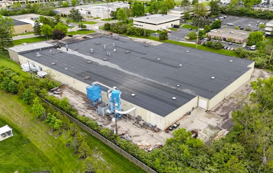 4201 Malsbary Rd, Blue Ash, OH for lease - Building Photo - Image 3 of 16