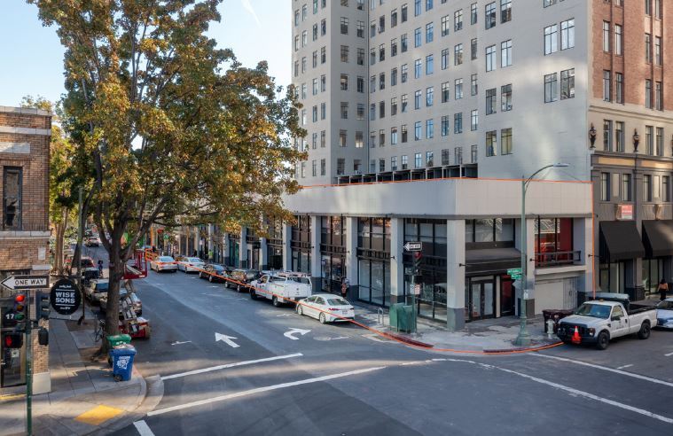 385 17th St, Oakland, CA for lease - Building Photo - Image 1 of 9