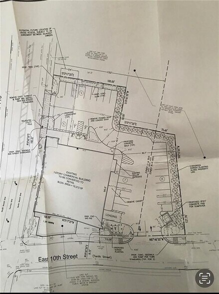 1500-1540 New York Ave, Huntington Station, NY for sale - Floor Plan - Image 1 of 1