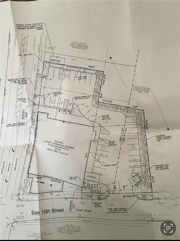 1500-1540 New York Ave, Huntington Station, NY for sale Floor Plan- Image 1 of 1