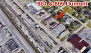 801 Dumont St, South Houston TX - Warehouse