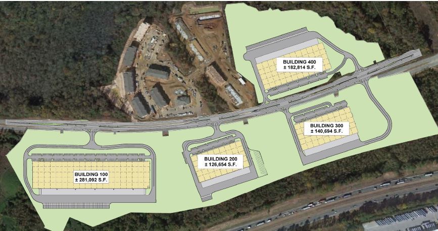 Concord Rd & US Hwy 129, Jefferson, GA for sale - Primary Photo - Image 1 of 1