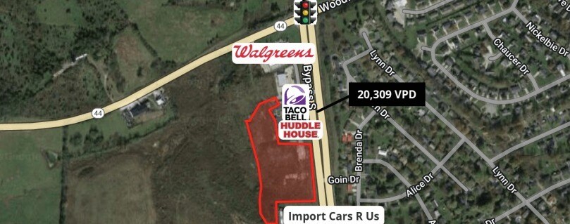 1022 S Bypass Rd, Lawrenceburg, KY for sale Primary Photo- Image 1 of 1