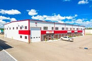 40 Queensland Cres, Red Deer County AB - Warehouse
