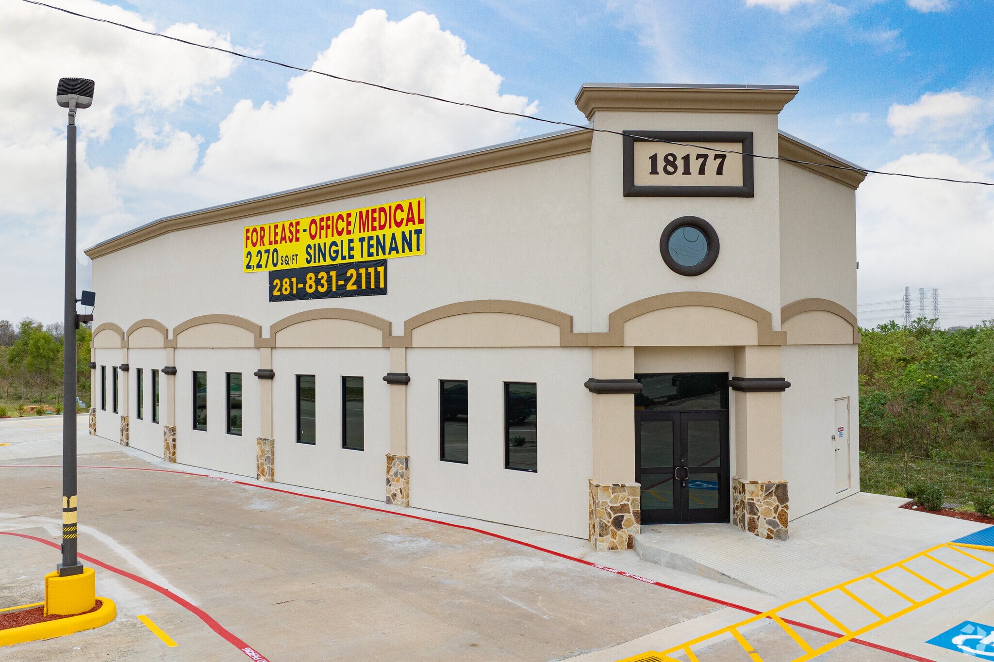 18177 Gulf Fwy, Webster, TX for lease Building Photo- Image 1 of 14