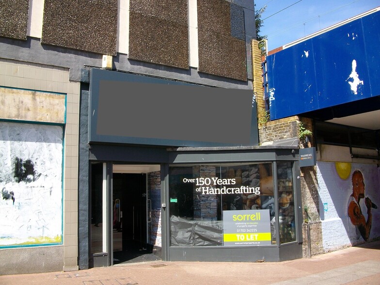 High St, Southend On Sea for lease - Building Photo - Image 1 of 1