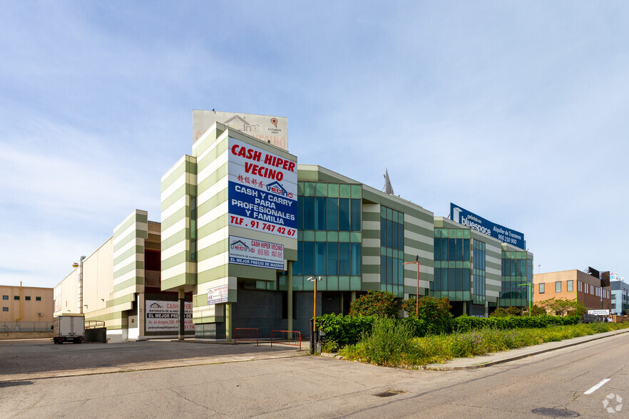 Avenida Aragón, 336, Madrid, Madrid for lease - Primary Photo - Image 1 of 2