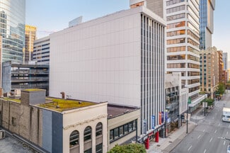 More details for 549 Howe St, Vancouver, BC - Office for Lease
