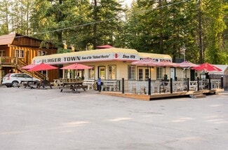 More details for 8585 Montana Highway 35, Bigfork, MT - Retail for Sale