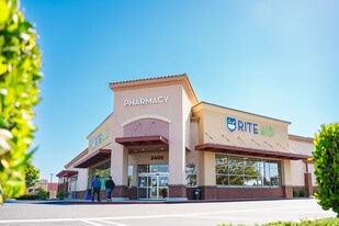 Santa Maria Commons - Drive Through Restaurant