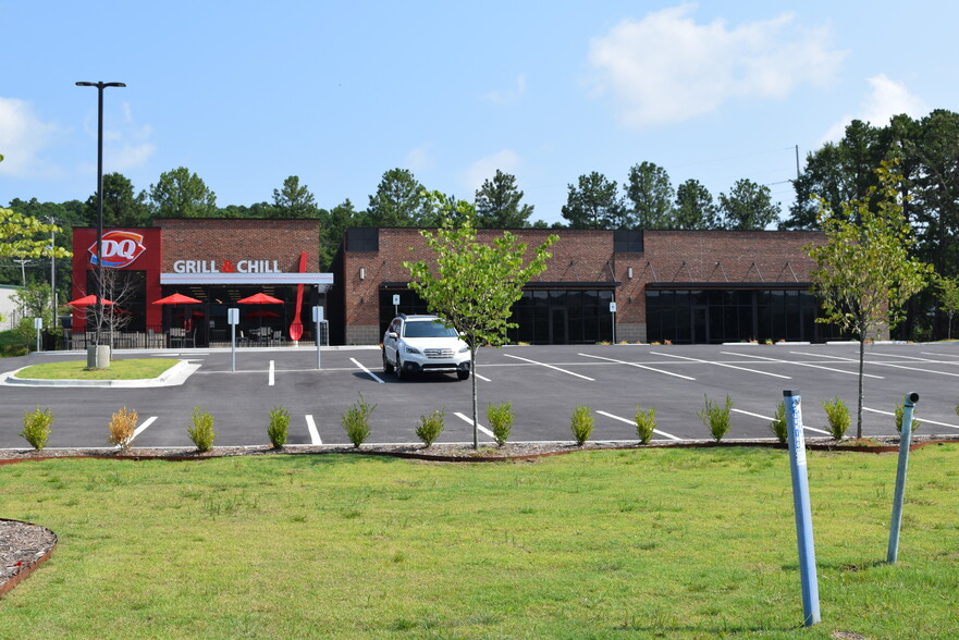 19524 Cantrell Rd, Little Rock, AR for lease - Building Photo - Image 2 of 3