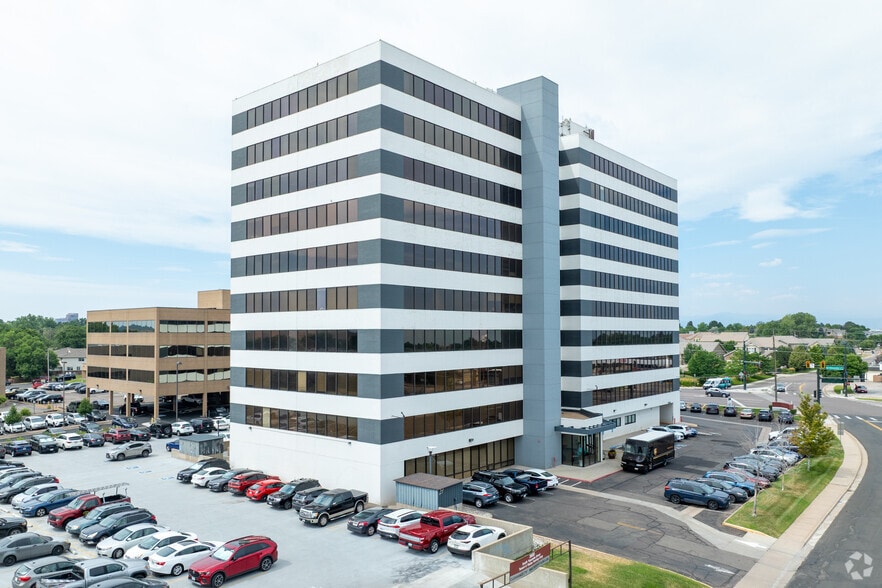 3600 S Yosemite St, Denver, CO for lease - Building Photo - Image 1 of 22