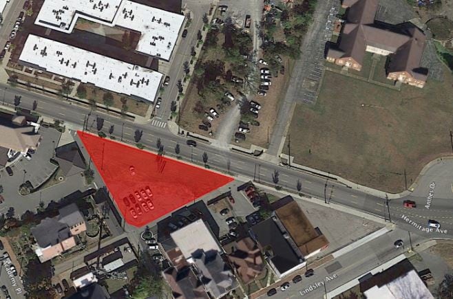 93-95 Hermitage Ave, Nashville, TN for lease Primary Photo- Image 1 of 15