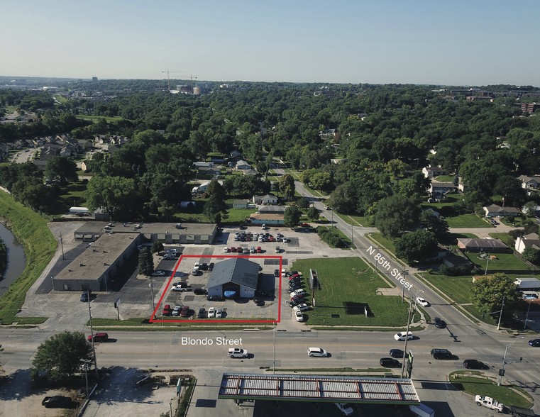 8431 Blondo St, Omaha, NE for sale - Building Photo - Image 1 of 1