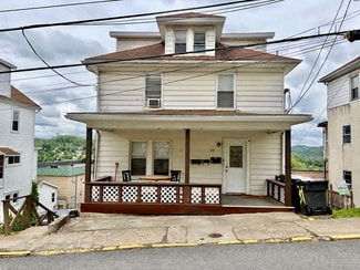More details for 55 Jones Ave, Morgantown, WV - Multifamily for Sale