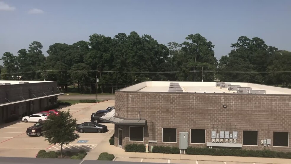 2525 N Frazier St, Conroe, TX for lease - Commercial Listing Video - Image 2 of 13