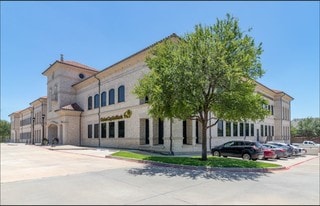 Stonebriar Financial Center - Drive Through Restaurant