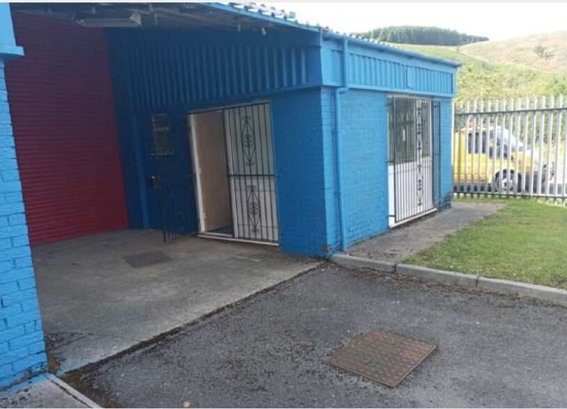Highfield Industrial Estate, Ferndale for sale - Building Photo - Image 2 of 2