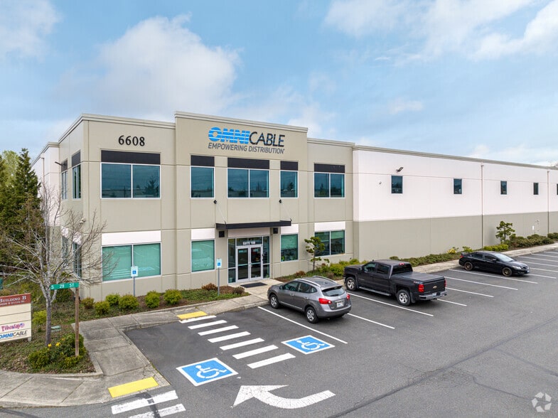 6608 S 211th St, Kent, WA for lease - Building Photo - Image 2 of 6