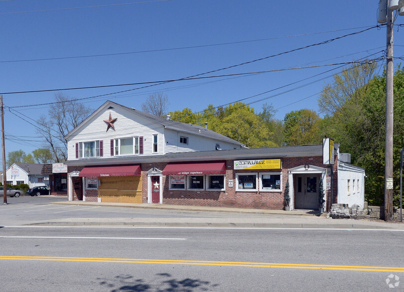 615-619 Putnam Pike, Greenville, RI for sale - Primary Photo - Image 1 of 1