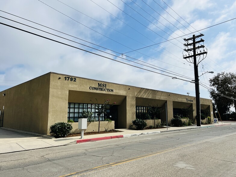 1792 Callens Rd, Ventura, CA for lease - Building Photo - Image 2 of 26