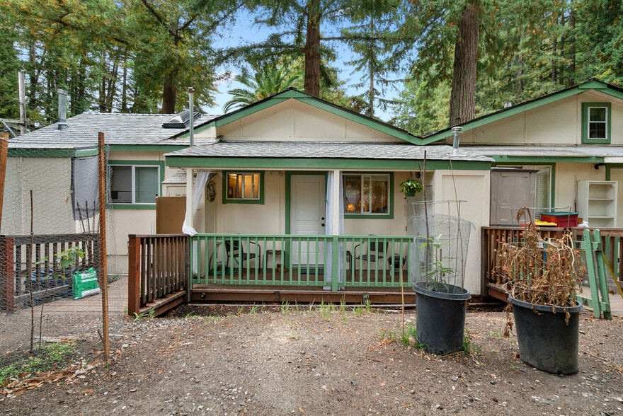 10035 Highway 9, Ben Lomond, CA 95005 Ben Lomond Rentals