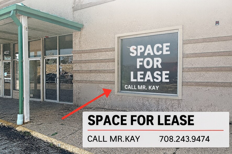 4001-4165 183rd St, Country Club Hills, IL for lease - Building Photo - Image 2 of 11