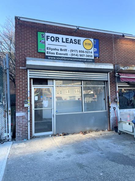 4551 3rd Ave, Bronx, NY for lease - Building Photo - Image 1 of 8