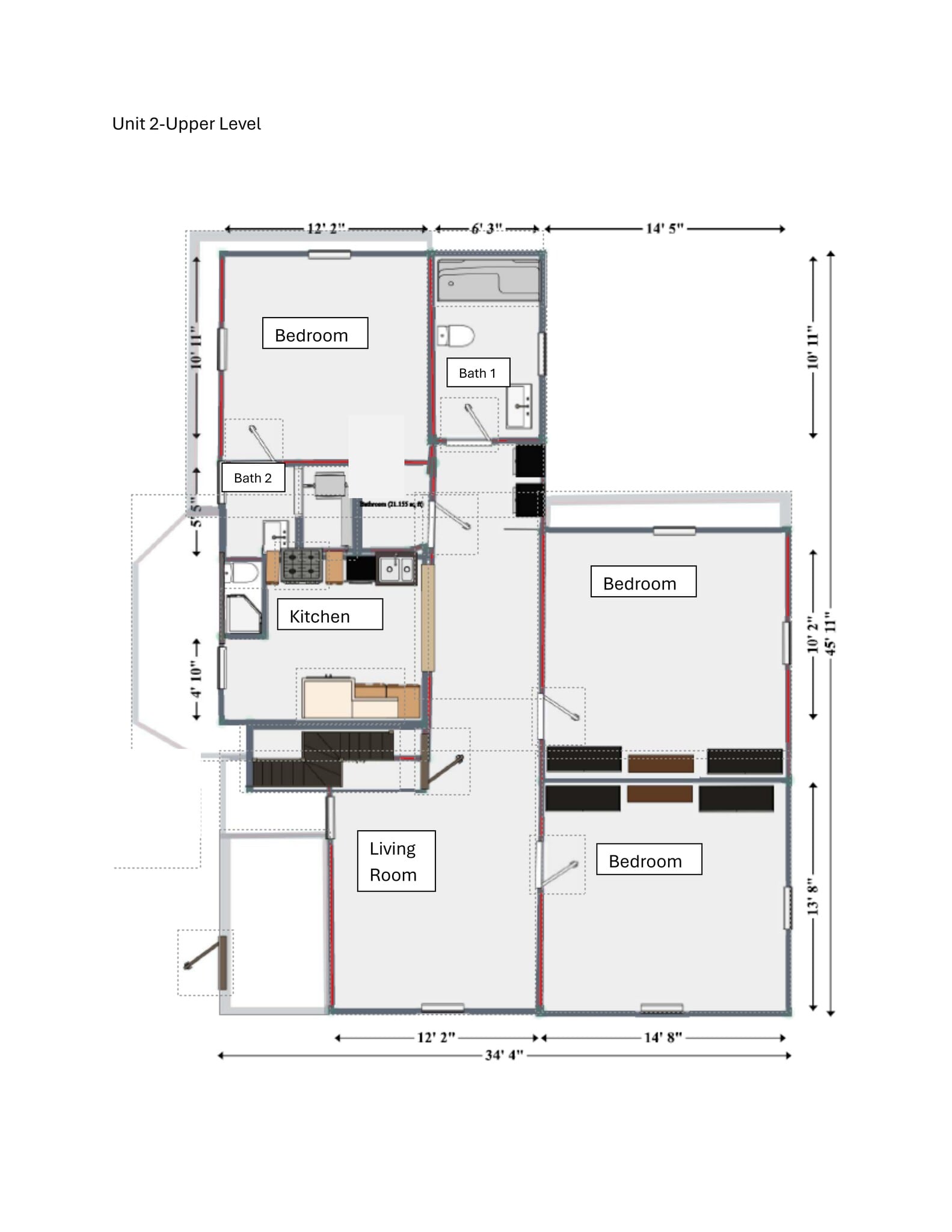 903 New Bern Ave, Raleigh, NC for lease Site Plan- Image 1 of 1