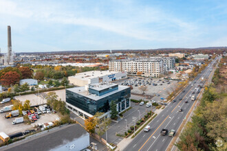 615 Merrick Ave, Westbury, NY - aerial  map view