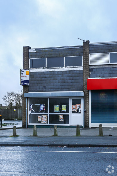 455 Otley Rd, Bradford for sale - Primary Photo - Image 1 of 1