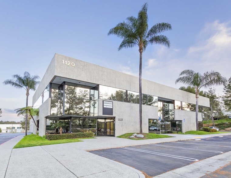 1120 Sycamore Ave, Vista, CA for lease - Building Photo - Image 2 of 6