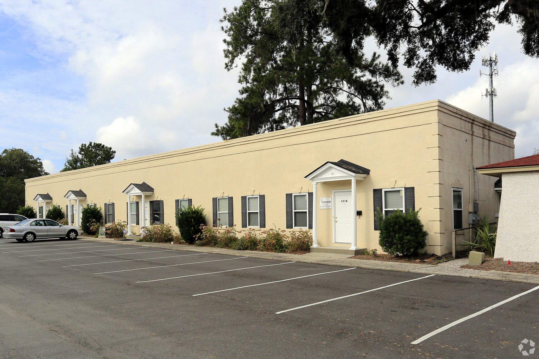 121 Oglethorpe Professional Ct, Savannah, GA for sale Primary Photo- Image 1 of 1