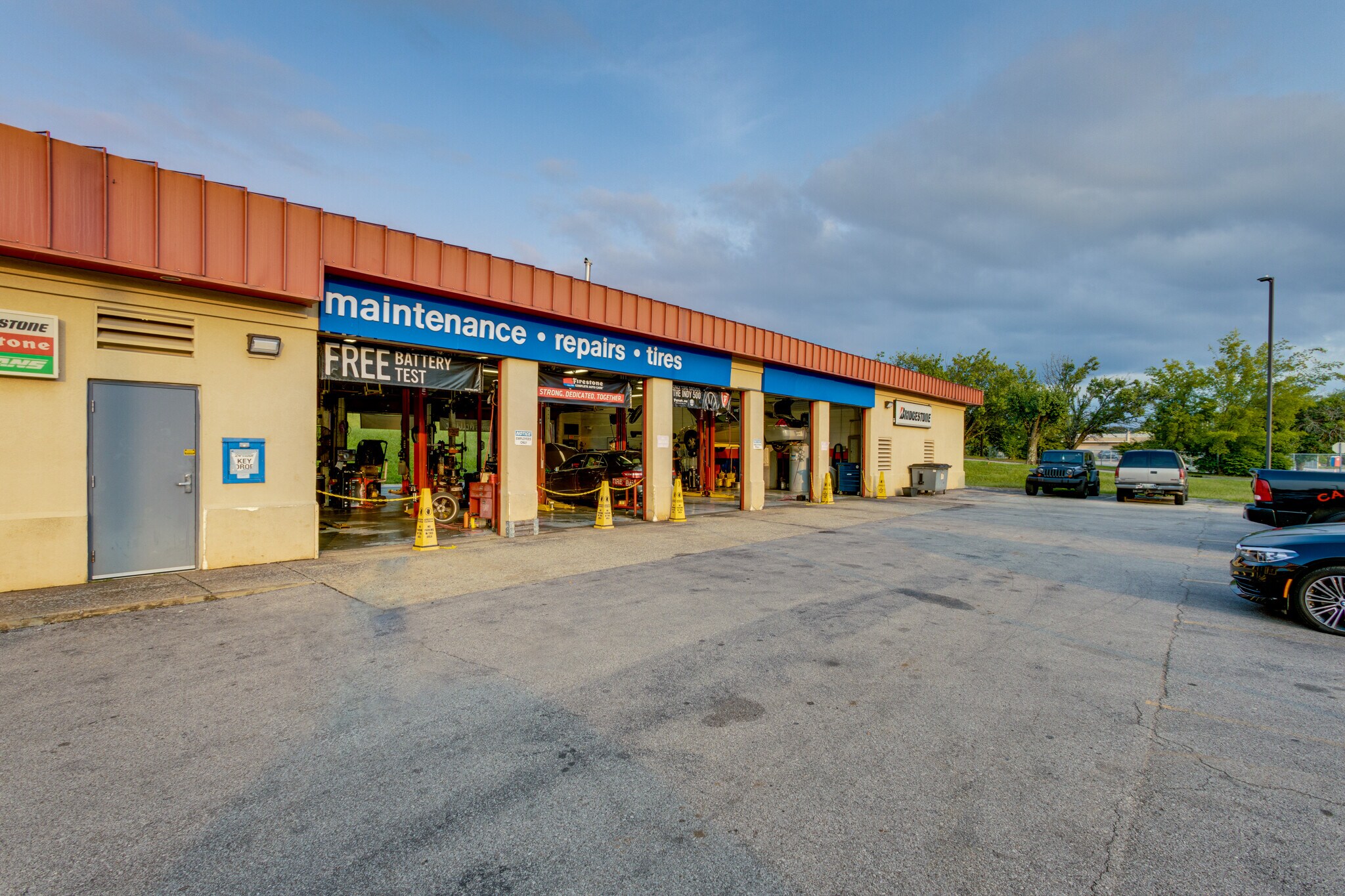 2421 Murfreesboro Rd, Nashville, TN 37217 NNN Leased Investment