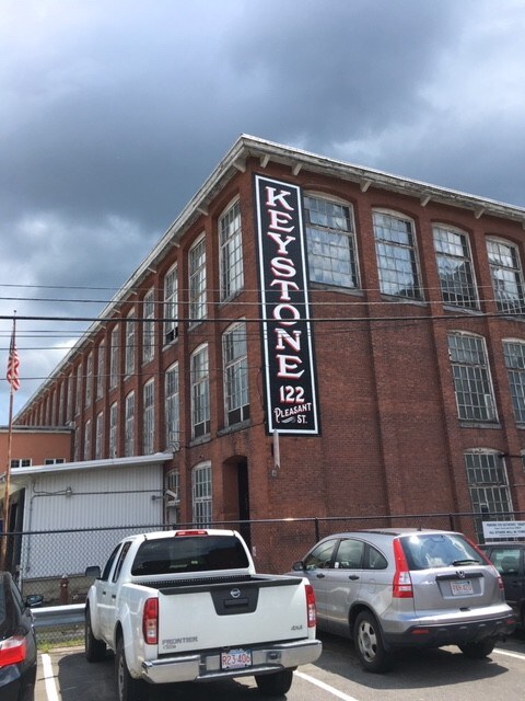 122-148 Pleasant St, Easthampton, MA for sale Building Photo- Image 1 of 1