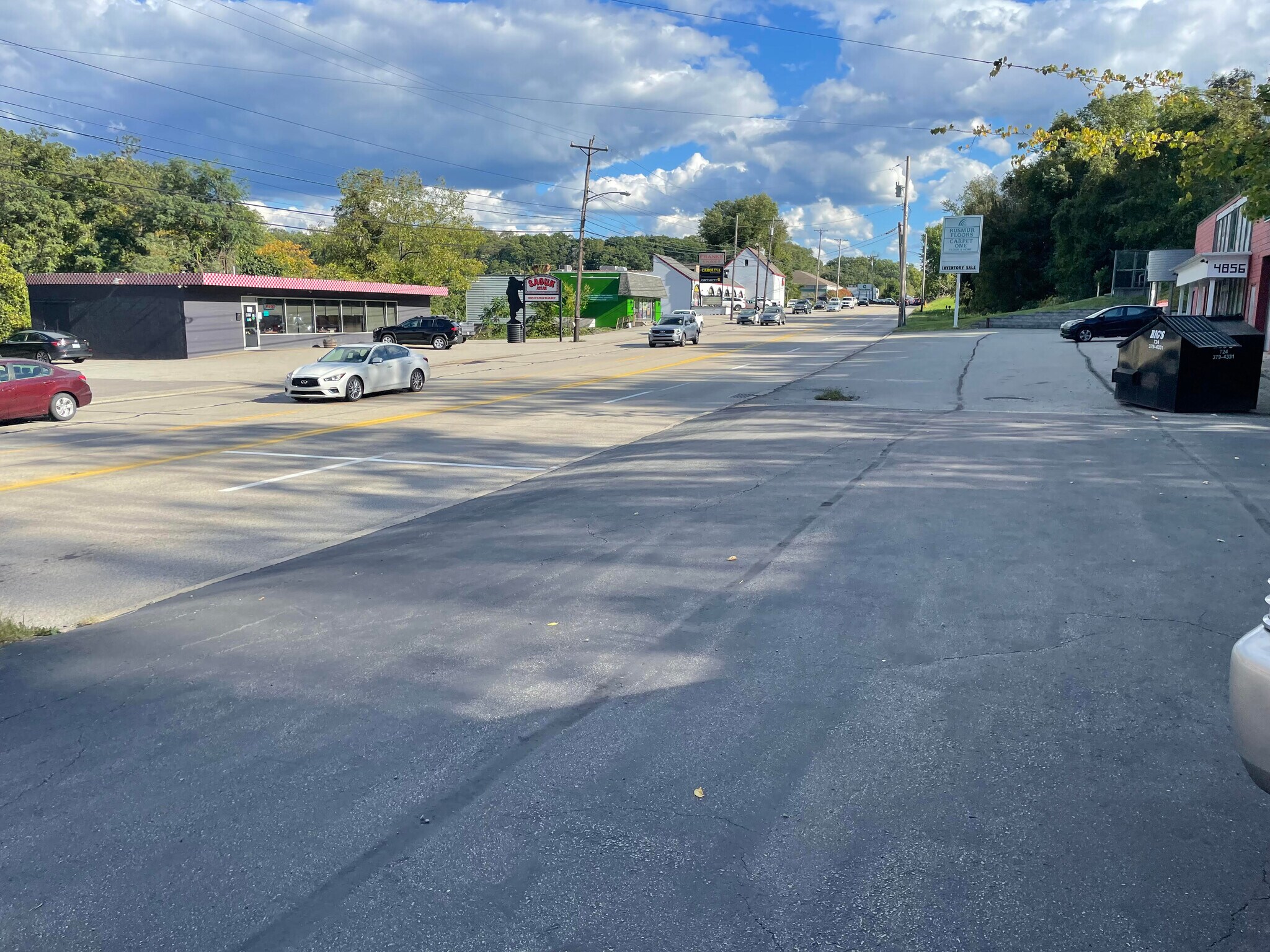 4848 Clairton Blvd, Pittsburgh, PA 15236 Retail for Sale