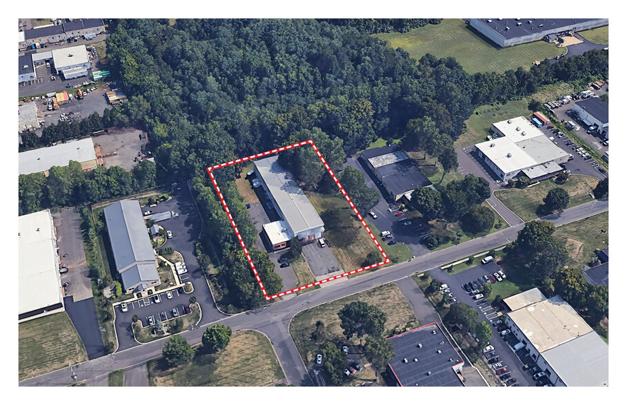 171 Railroad Dr, Warminster, PA for sale - Aerial - Image 2 of 13