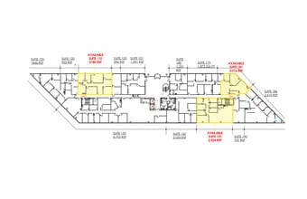 600 E John Carpenter Fwy, Irving, TX for lease Floor Plan- Image 1 of 1