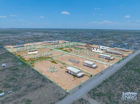 Odessa West Industrial Park - W 42nd St - Business Park