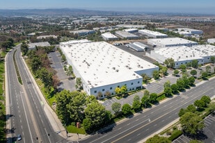 25392 Commercentre Dr, Lake Forest CA - Warehouse