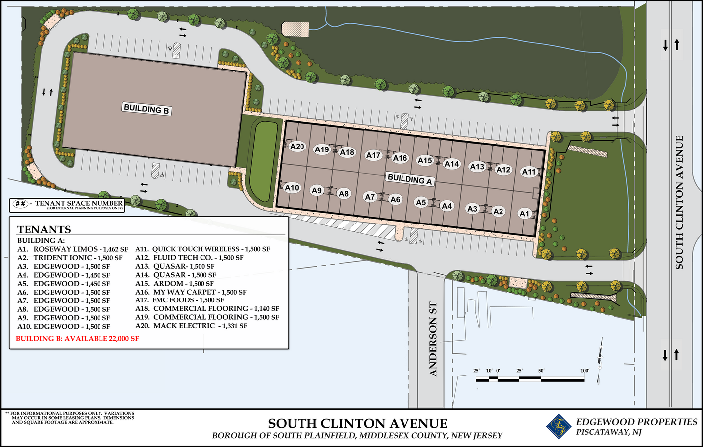 Site Plan