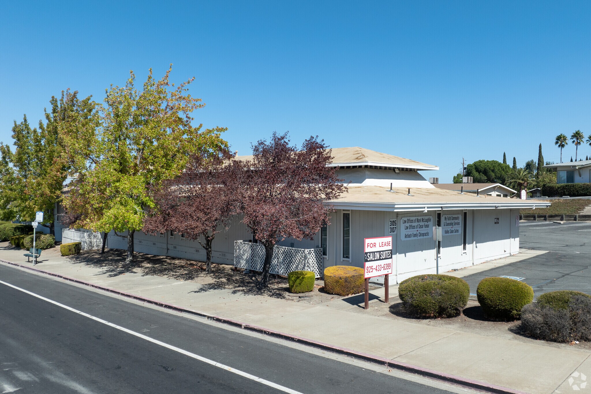 3105-3107 Lone Tree Way, Antioch, CA for lease Primary Photo- Image 1 of 4